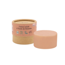 Solid cream with hazelnut oil - 50 g