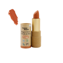 Lipstick with castor oil - amber orange - 4 g