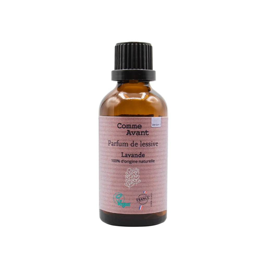 Wasparfum Lavendel - 50 ml