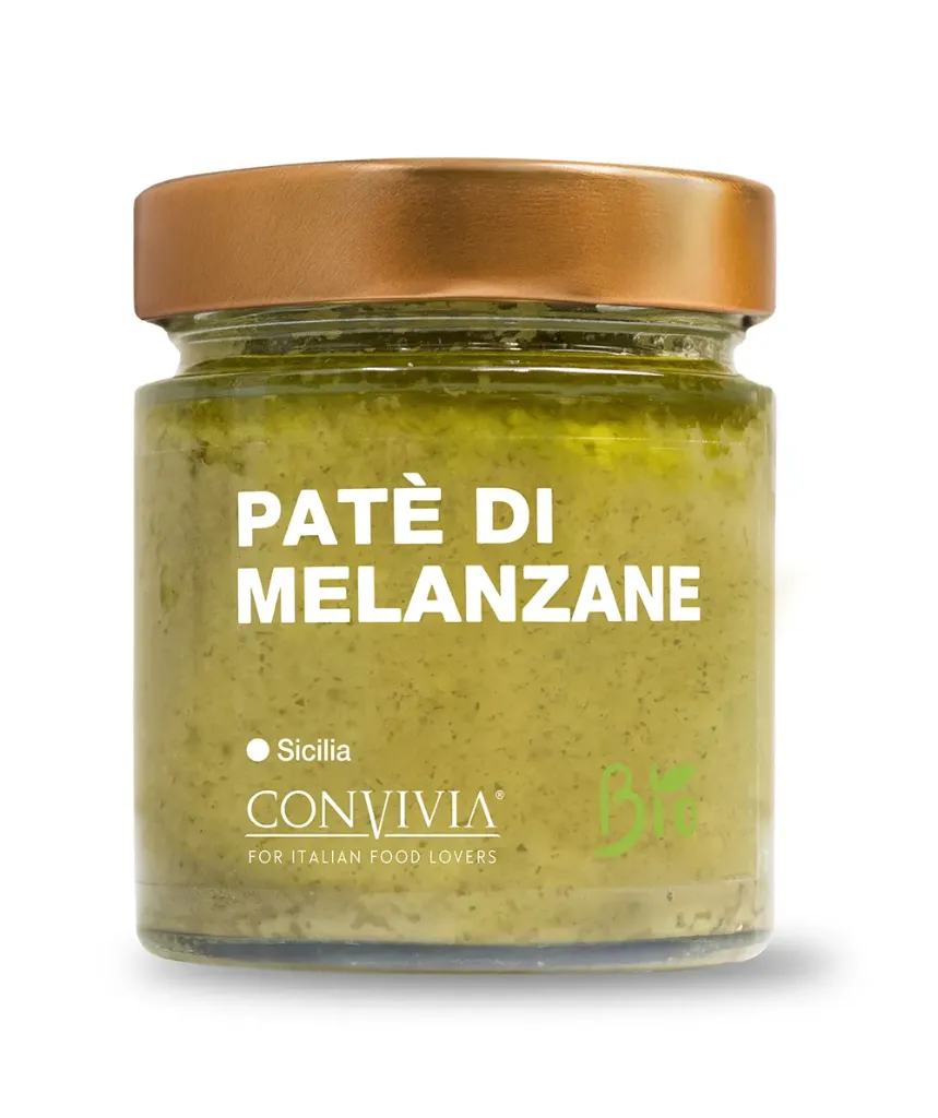 Crème d'aubergine - 190 g