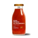 Sauce tomate cerise arrabbiata - 250 g