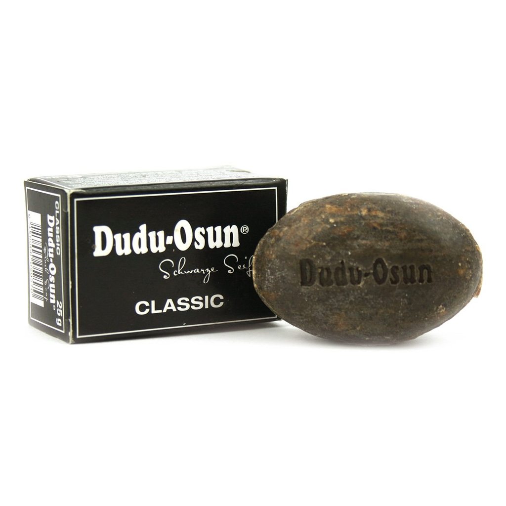 Dudu-Osun zwarte zeep 150gr (zwart)