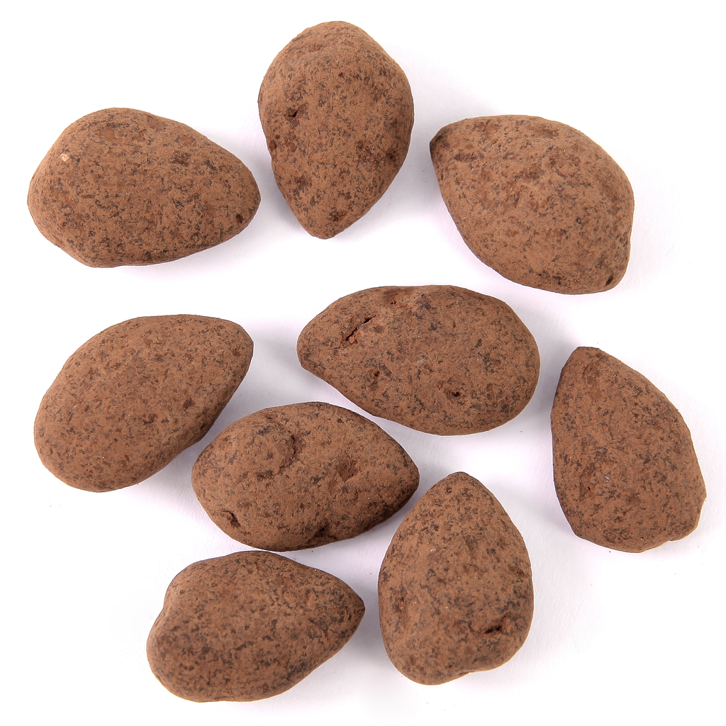 Amandel karamel chocolade - 5kg