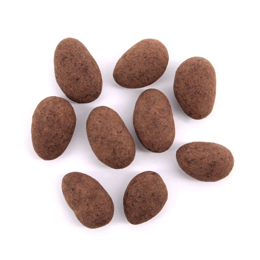 Amandel choco-melk fleur de sel - 5kg