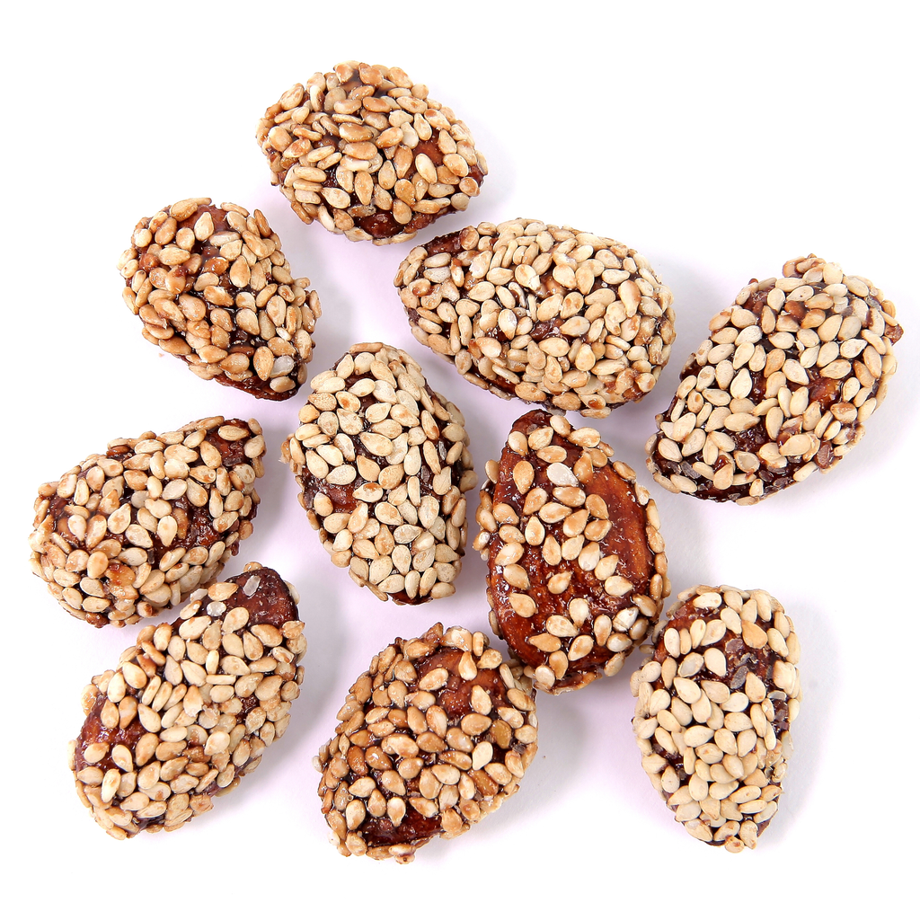 Amandel sesam honing - 5kg