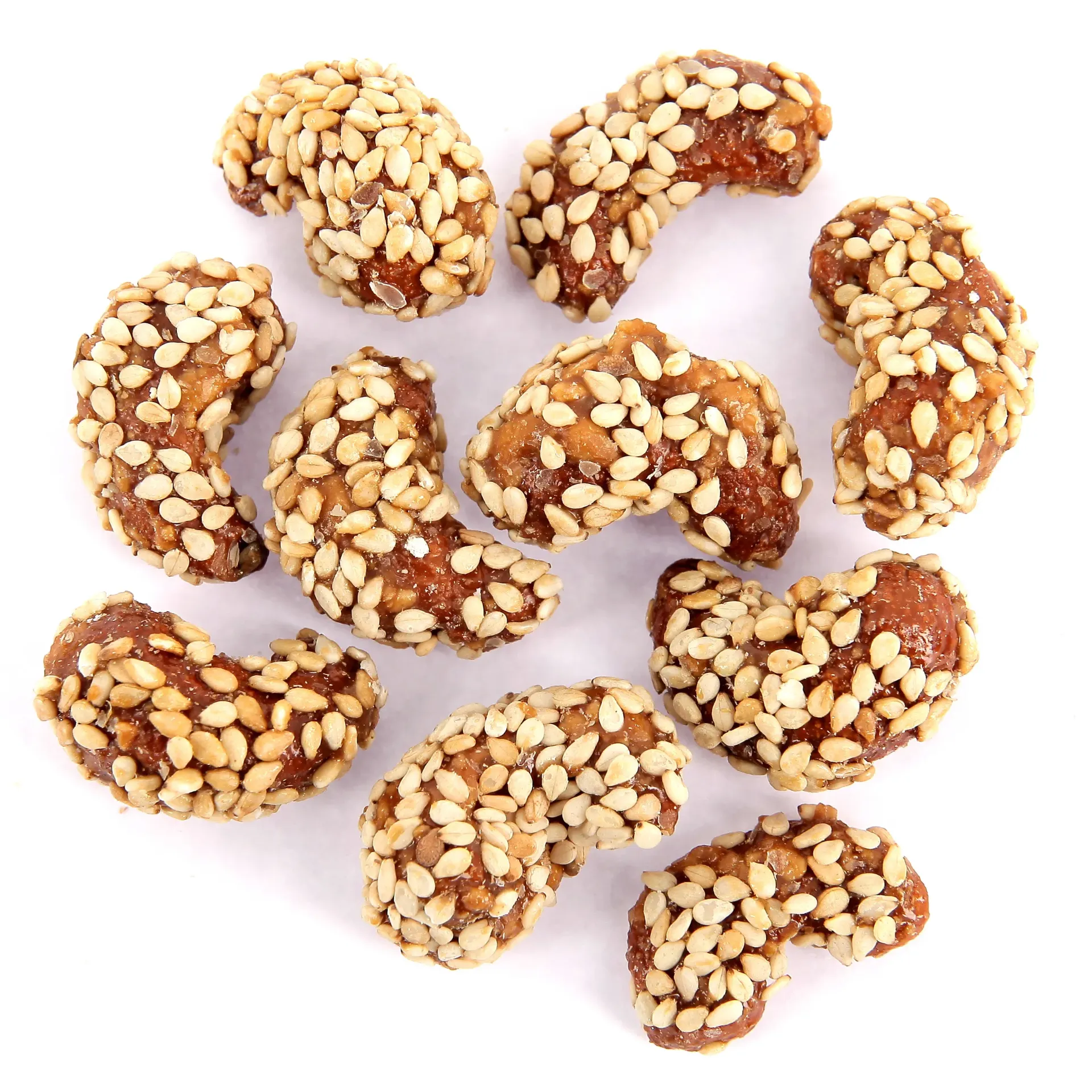 Cajou sésame miel Vrac - 5kg 