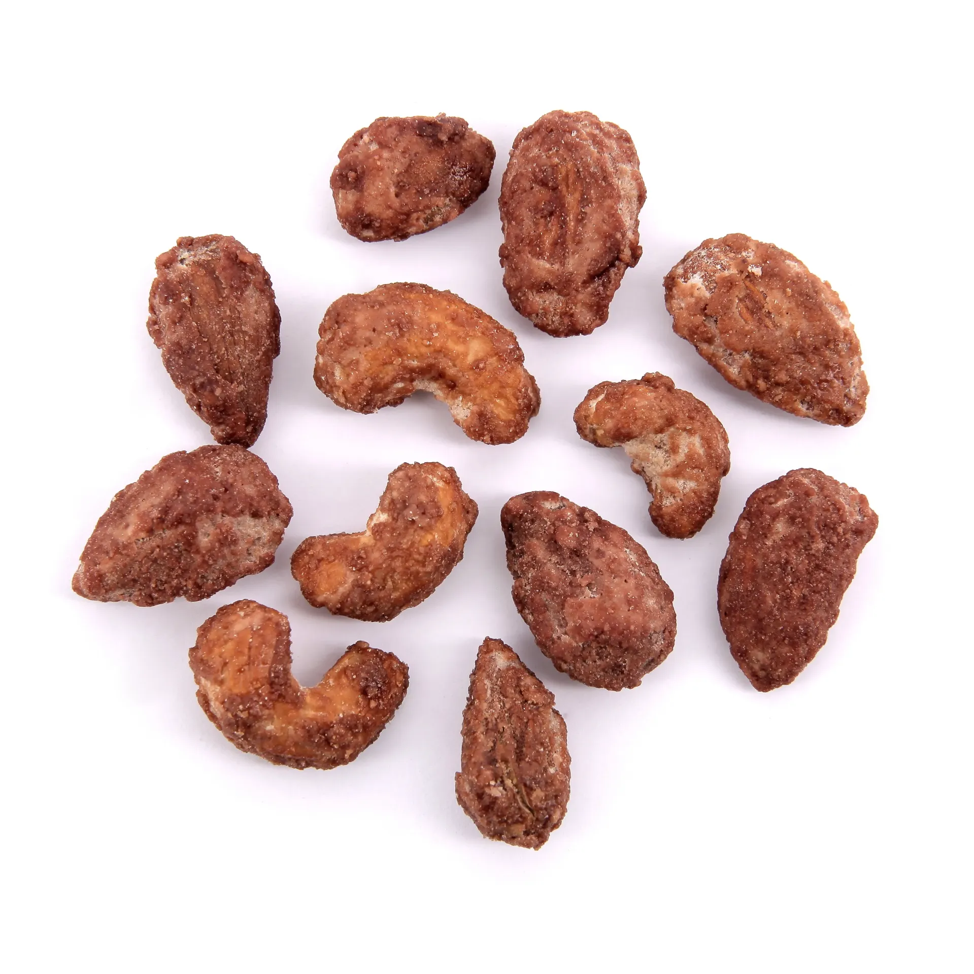 Caramel and sea salt duo, bulk - 5kg