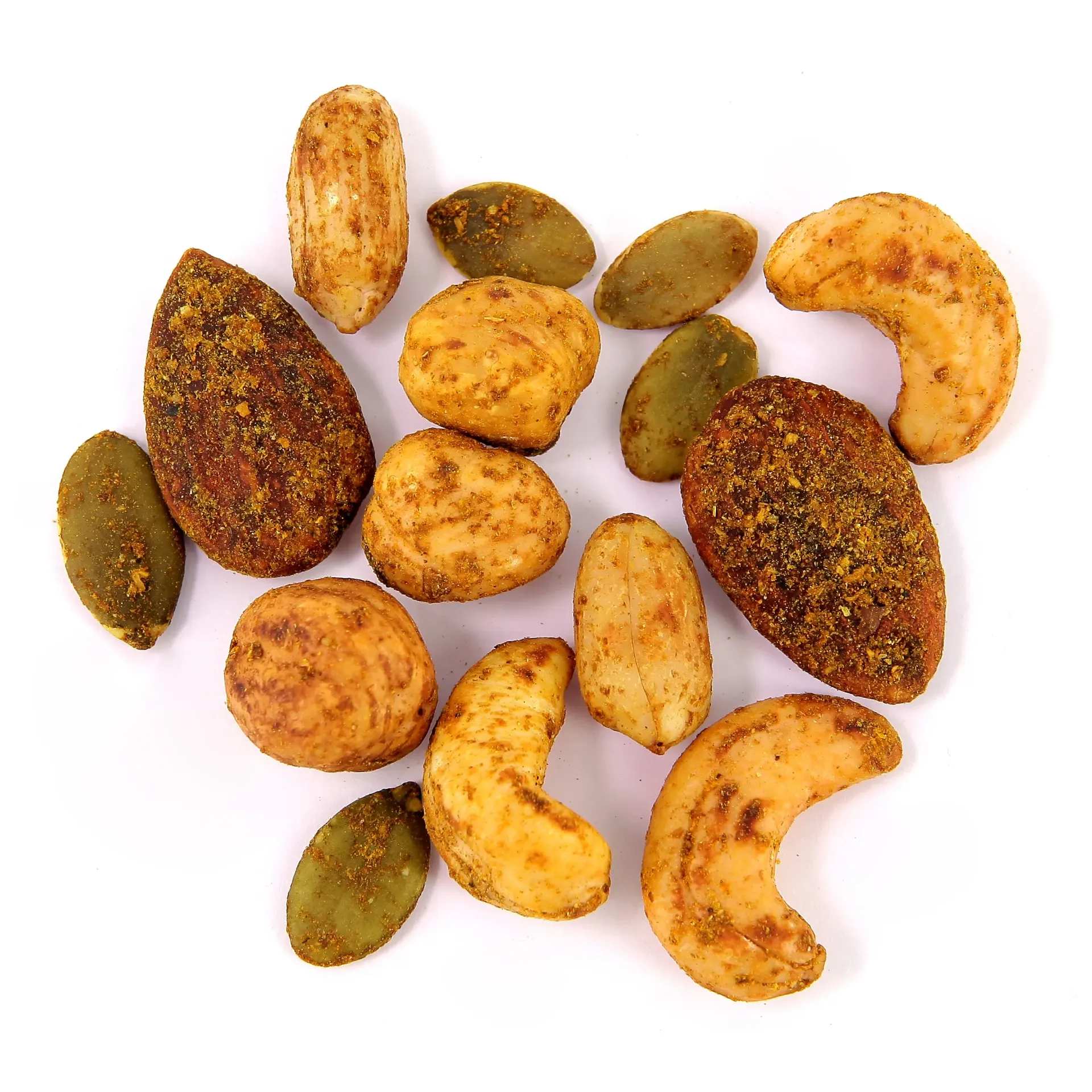 Melange apéro curry Vrac - 5kg