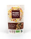 Bag of black garlic cashews from Drôme - 115 g