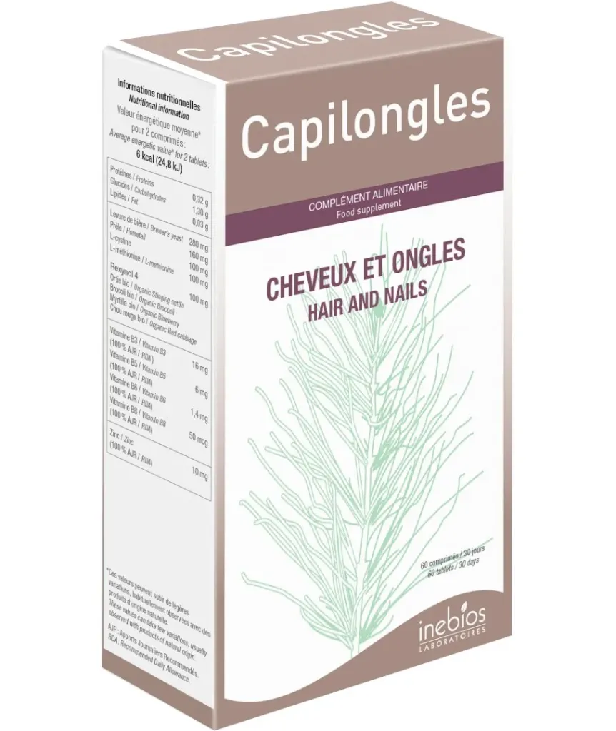 CAPILONGLES 60 gel