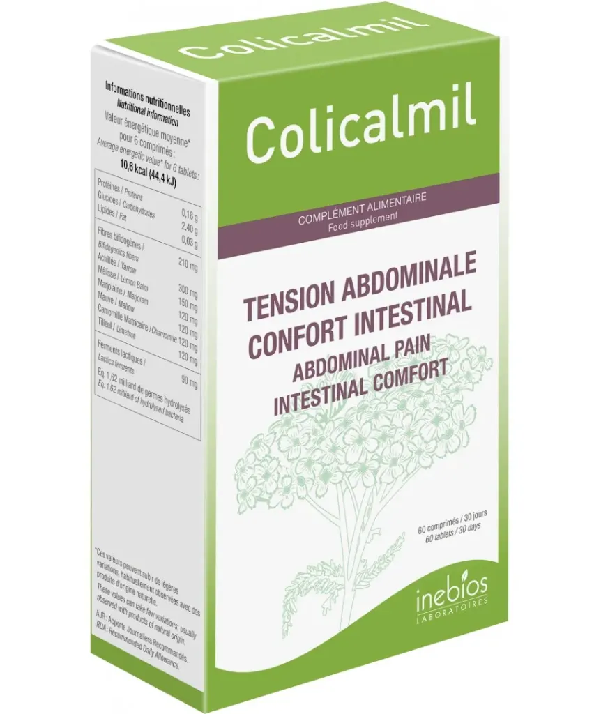 COLICALMIL 60 gel