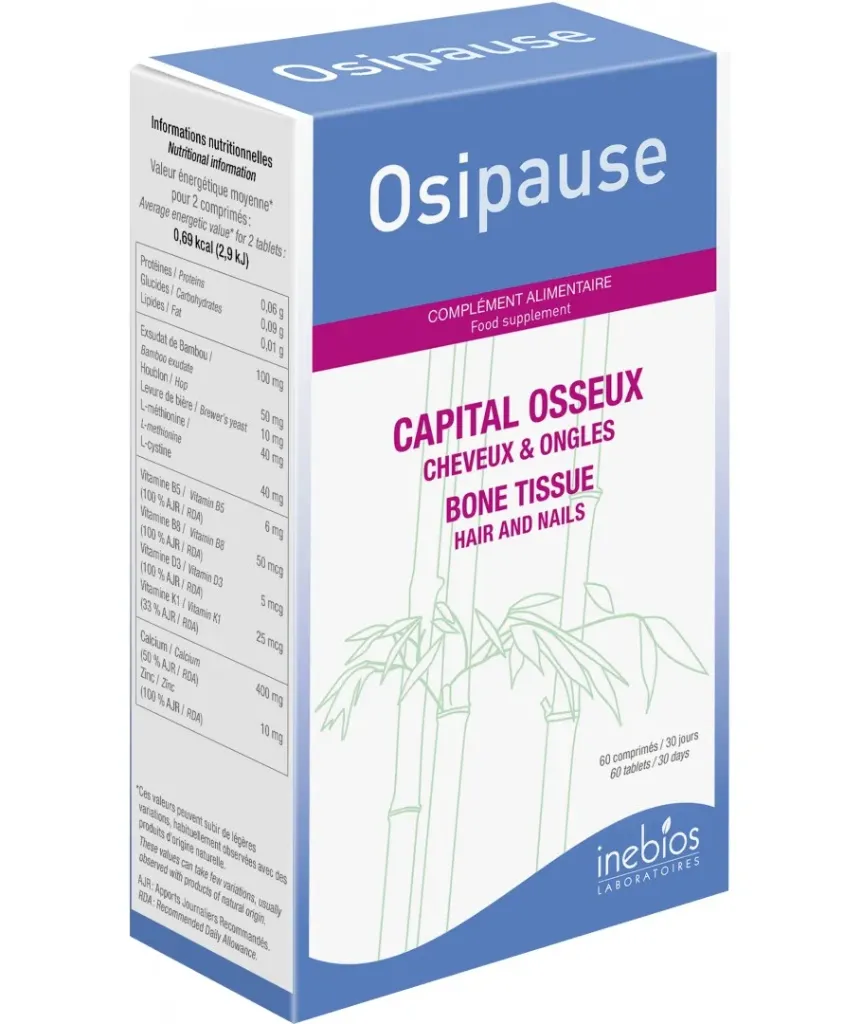 OSIPAUSE - 60 comprimés