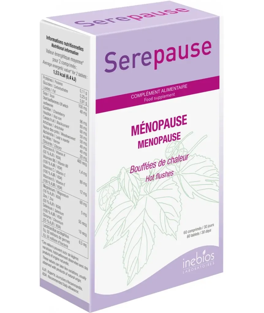 SÉRÉPAUSE - 60 comprimés
