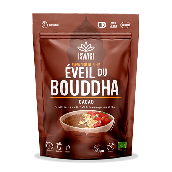 Éveil du Bouddha - Cacao - 360g