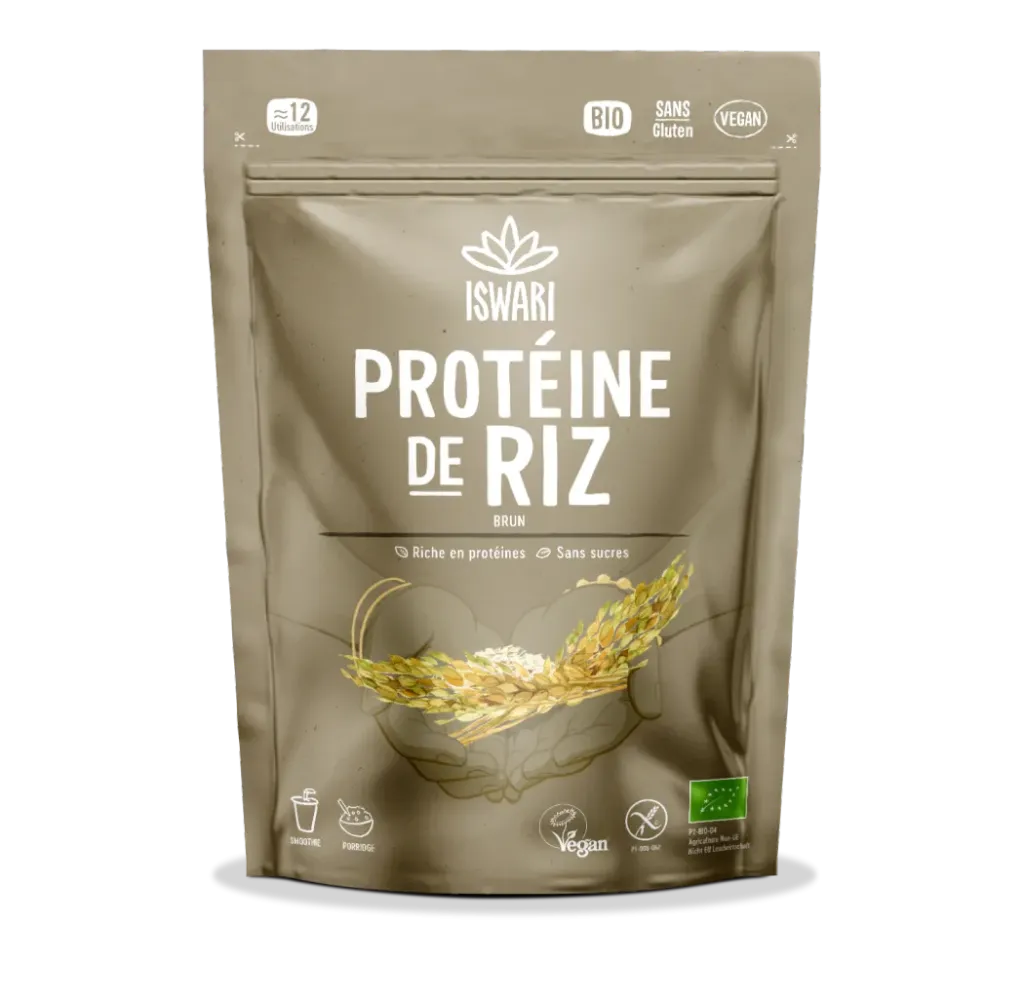 Protéine de Riz - 250g