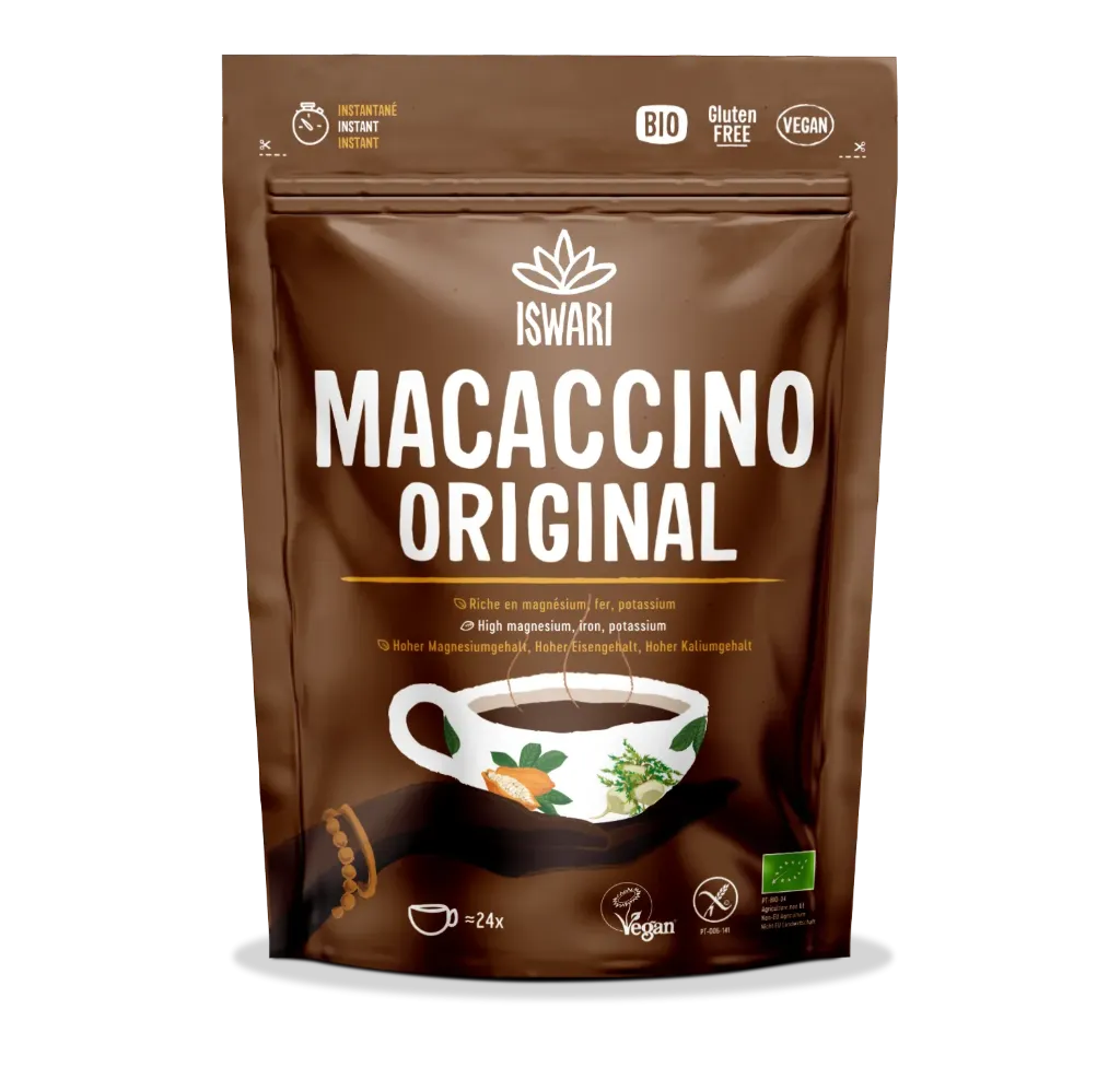 Macaccino Original - Reishi - 200g