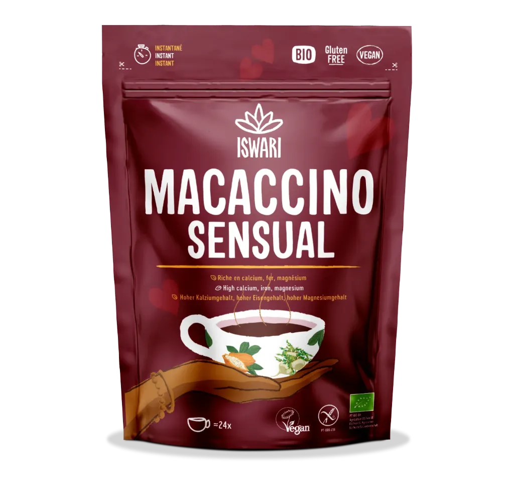 Macaccino Sensual - 250g