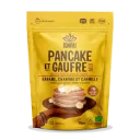 Pancake et Gaufre Mix - Banane, Chanvre et Cannelle - 300 gr