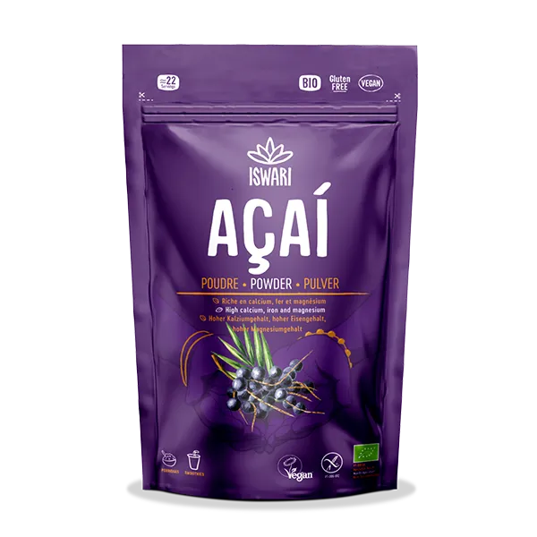 Açai poeder - 70g