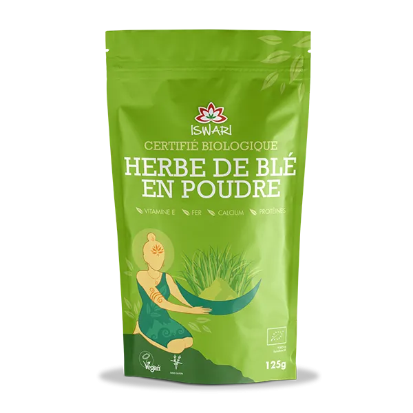 Herbe de Blé - 125g