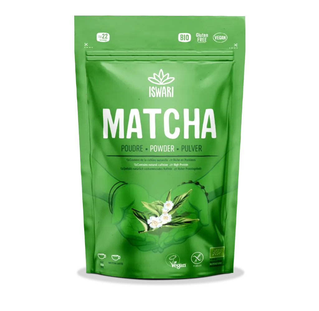 Matcha poudre (Japon) - 70g