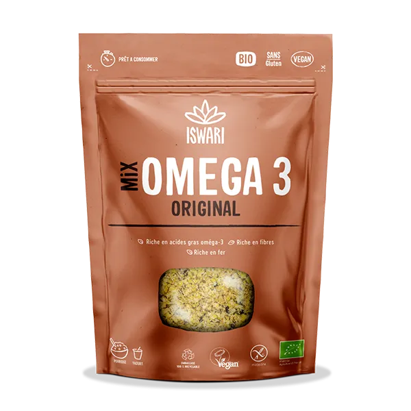 Mix Omega 3 Original - 200g