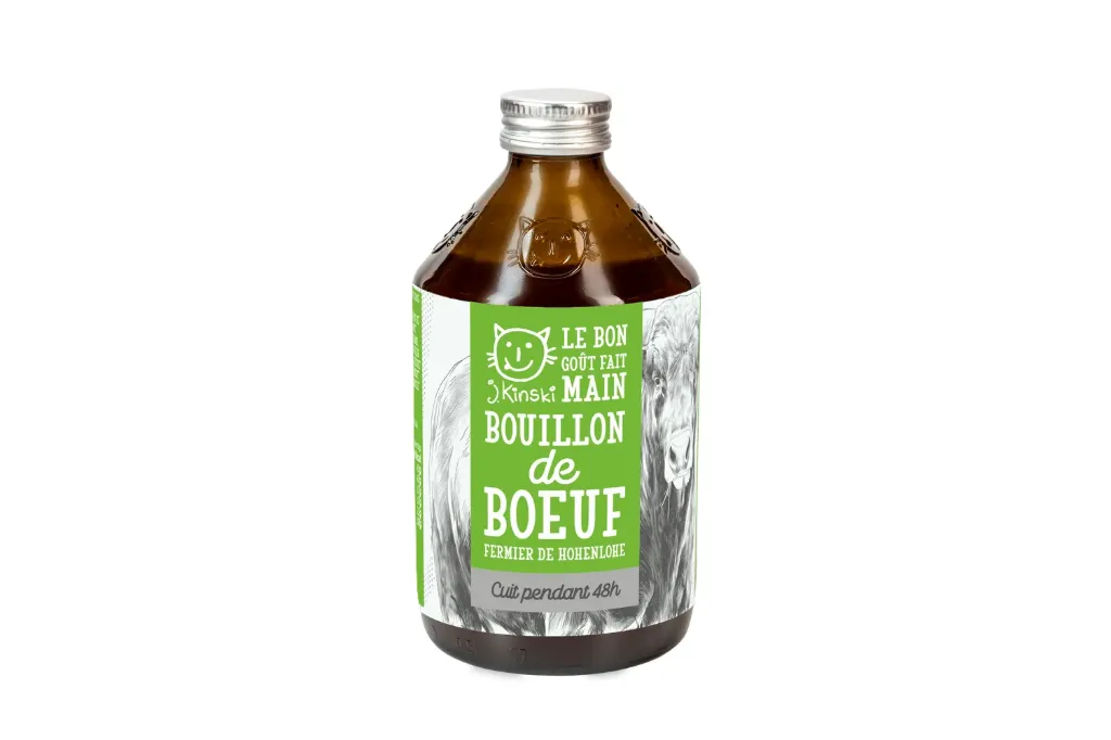 Runderbouillon - 525 ml