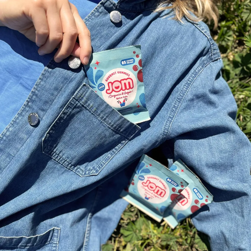 Retro sour cola - 25 g