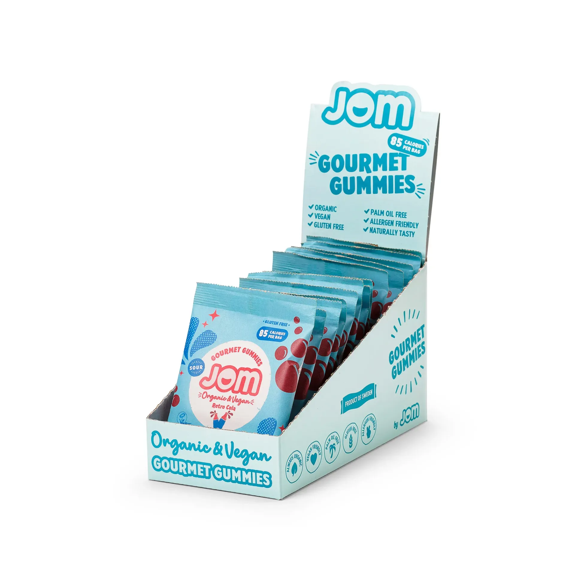 Cola rétro acide - 25 g