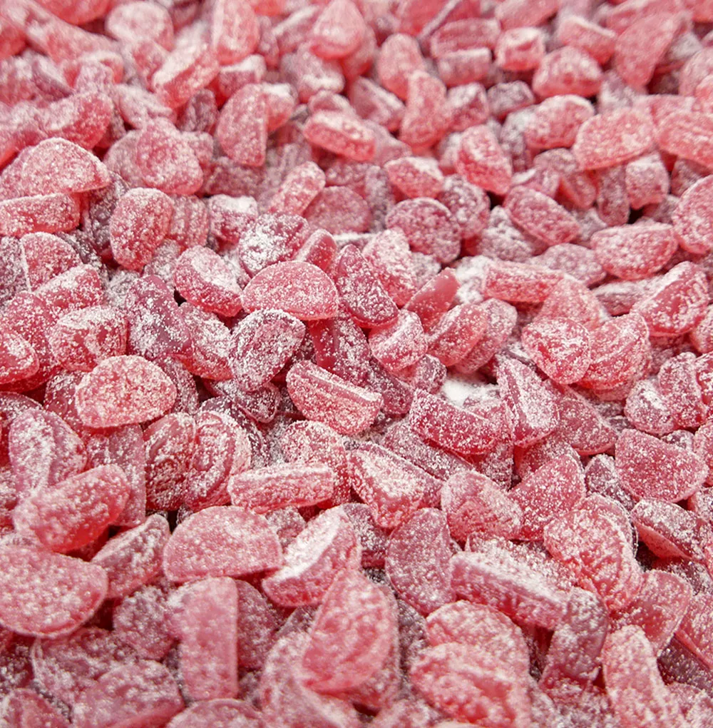 Myrtille & framboise acide - 2,2kg