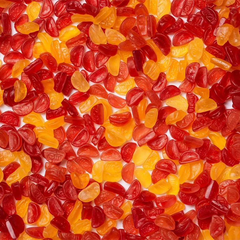 Aardbei & perzik - 2.2kg