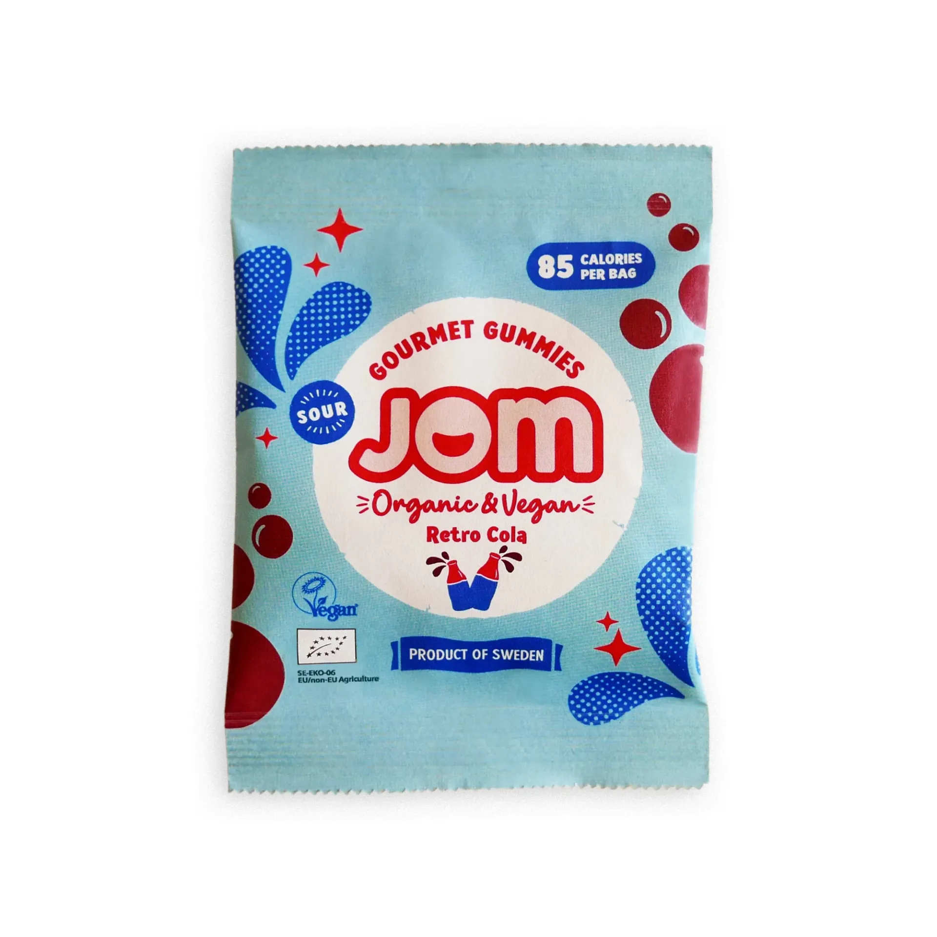 Cola rétro zuur - 70g