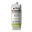Natural coconut water (fairtrade) - 1 L