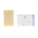 Artisanal cold soap surgras purifying with donkey's milk - Lavandin (purifying) - 100 gr