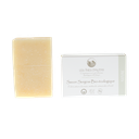 Savon artisanal à froid surgras peaux sensibles au lait d'ânesse nature (peaux sensibles) - 100 gr