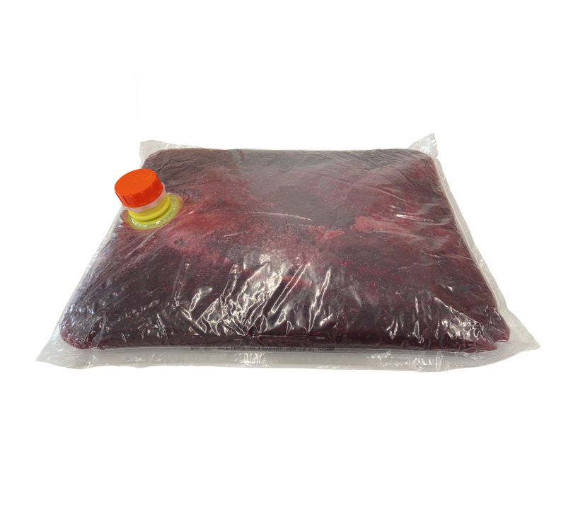 Confiture framboises BIB 5L UE