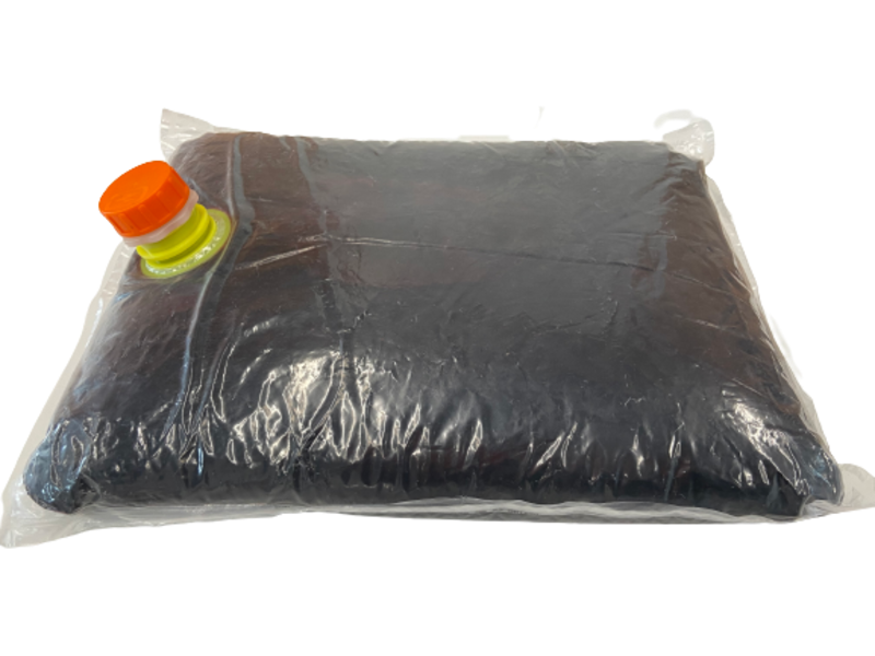 Confituur bosbessen BIB 5L EU