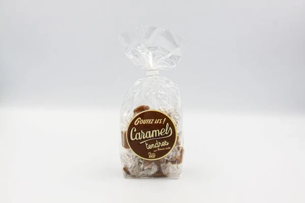 Soft caramel sachet - 150g