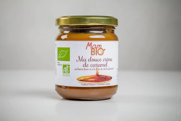 Karamel crème - 200g