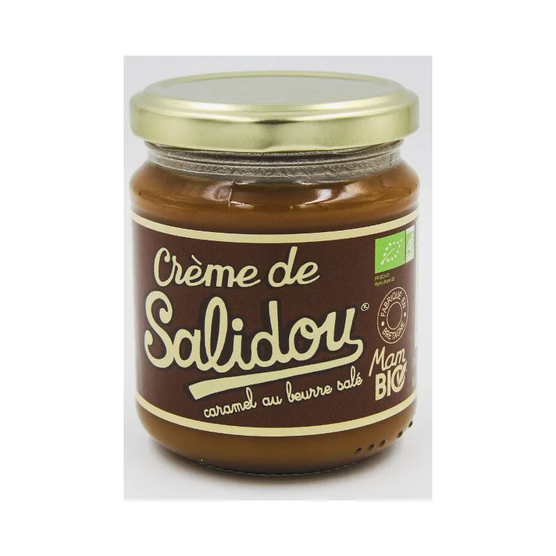 Karamel crème - 200g