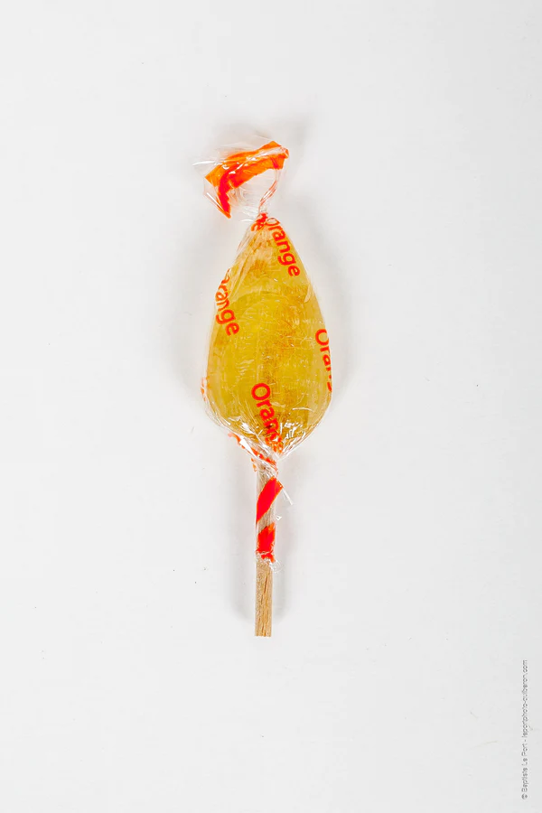 Sinaasappellolly - 50st