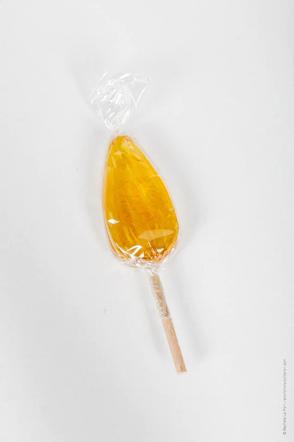 Honey lollipops - 50 pcs