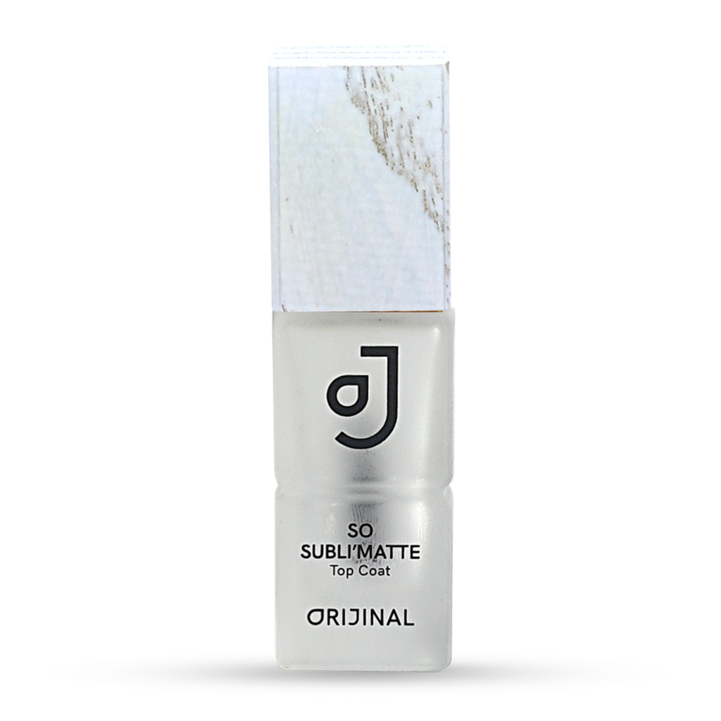 So subli'matte top coat - 10 ml