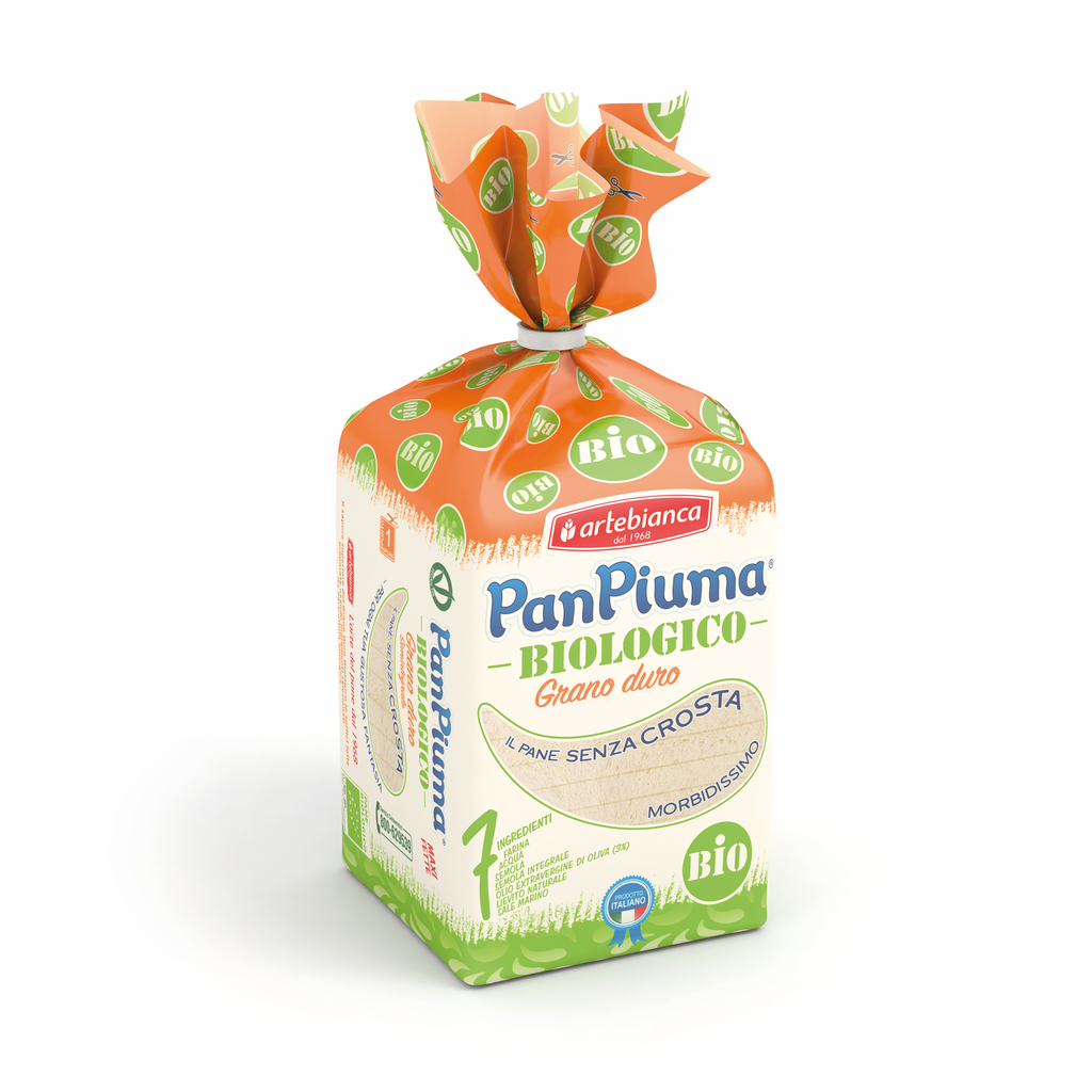 Grano Duro toastbrood - 400g