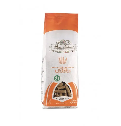 Haverfusilli - 250gr