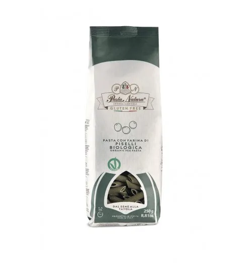 Penne petit pois - 250gr