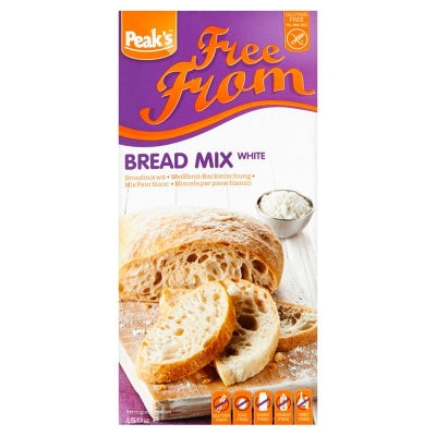 Préparation pain blanc - 450g (non-bio)