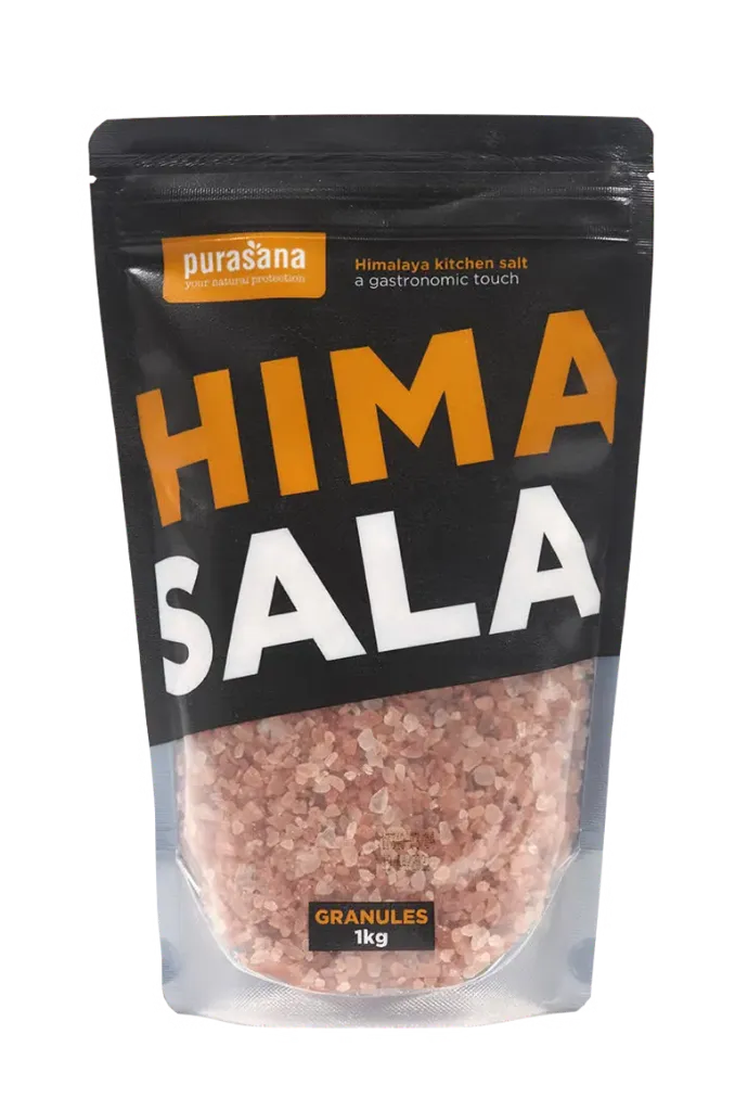 Himasala gros sel de table - 1 kg