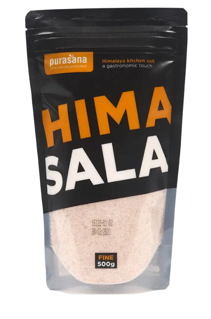 Himasala fijn keukenzout - 500 g