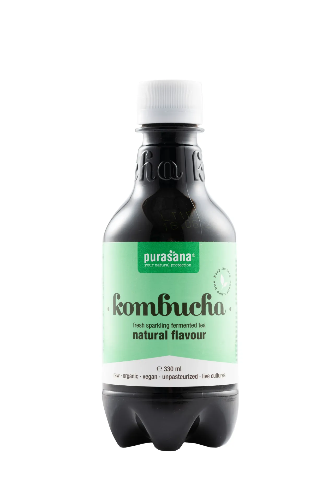 Kombucha naturel - 330 ml